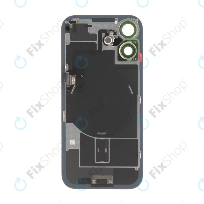 Stražnje staklo kućišta za iPhone 17 | Black | 661-56057 | Genuine Apple