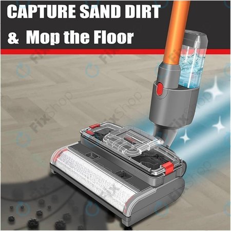 Dyson V-series - Podna mlaznica za mokro i suho čišćenje