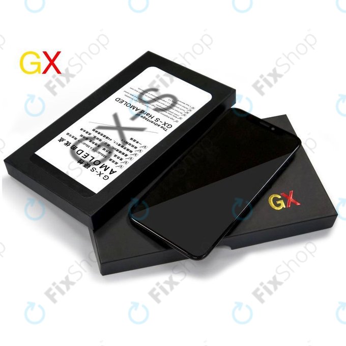 Apple iPhone 13 - LCD zaslon + zaslon osjetljiv na dodir + okvir Hard OLED FixPremium