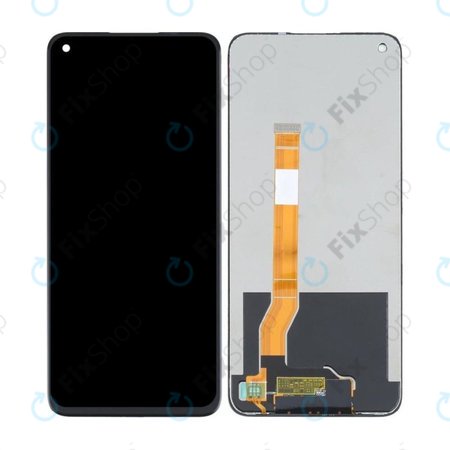 Realme 9 Pro RMX3471 RMX3472 - LCD zaslon + zaslon osjetljiv na dodir TFT