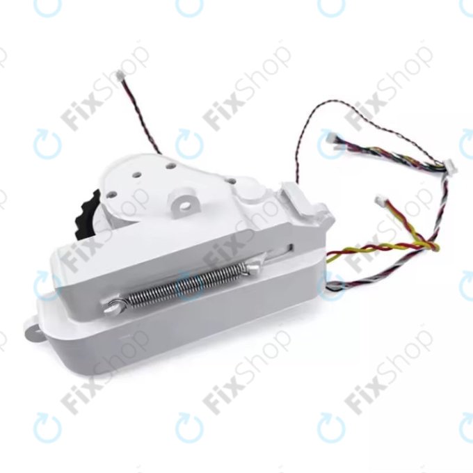 Xiaomi Mi Robot Vacuum Mop Pro (P), Viomi V2 Pro, V3 - Kotač s motorom (lijevo) (Bijela)