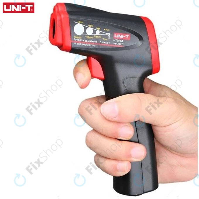 UNI-T UT300A+ - Beskontaktni termometar