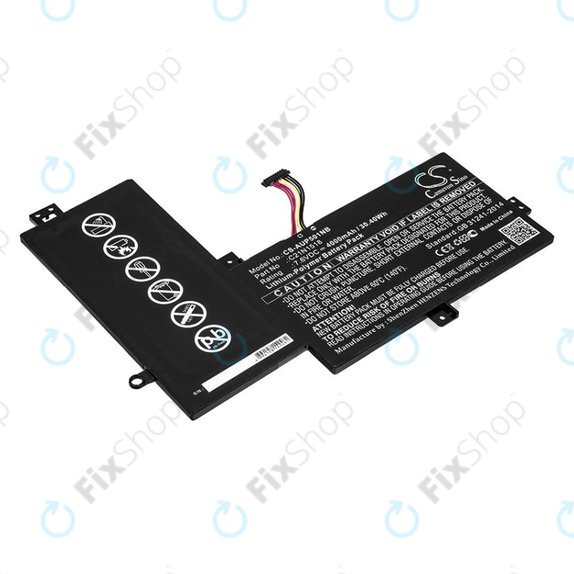 Baterija za Asus VivoBook Flip TP501, TP501UA, 4000mAh, Li-Pol, 7.6V, C21N1518, HQ