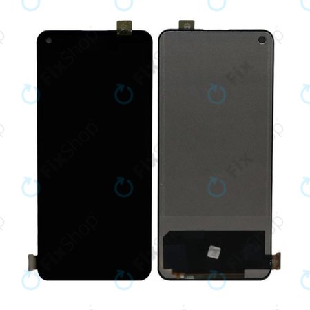 OnePlus Nord 2T CPH2399 CPH2401 - LCD zaslon + zaslon osjetljiv na dodir TFT