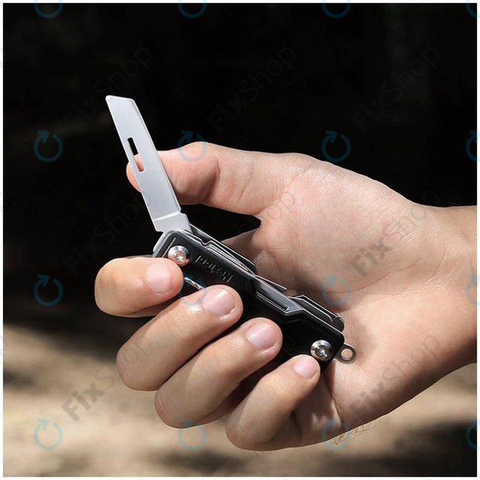 Xiaomi NexTool 10in1 - Višenamjenski nož