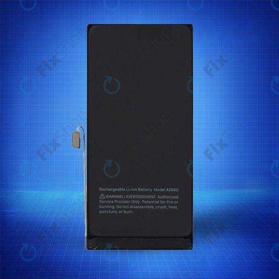 Baterija za iPhone 13 Mini, 2406mAh, A2660, Service Pack
