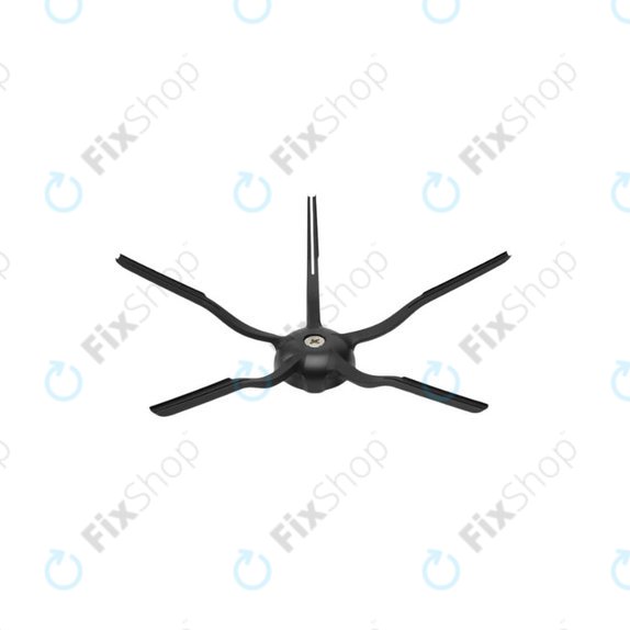 Xiaomi Roborock S4, S5 Max, S6, S6 MaxV, S6 Pure, S7, S7+, S7 MaxV, S7 Pro Ultra, Q7 Max, Q7 Max+, T7S Plus, E4, E5, T4, T6, Xiaowa E3 - Bočna četka (crna) )