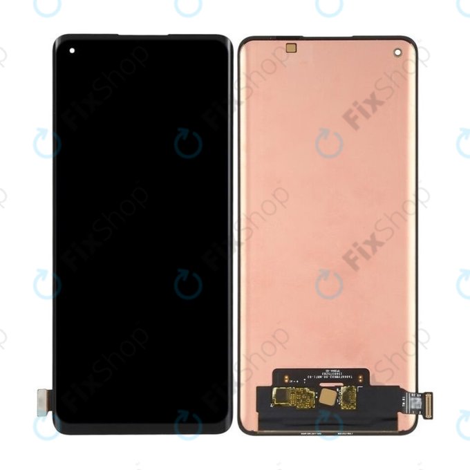 Oppo Find X3 Neo - LCD zaslon + zaslon osjetljiv na dodir OLED