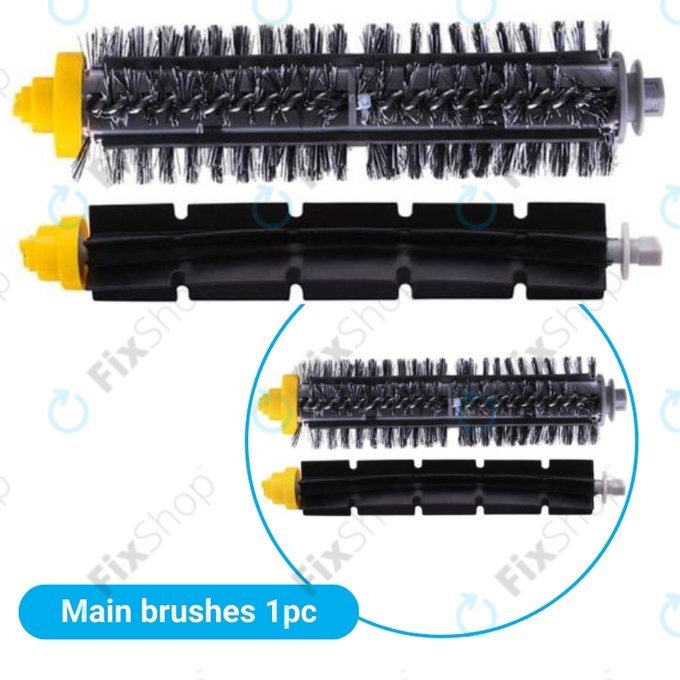 iRobot Roomba 700-serija - Kompletan set