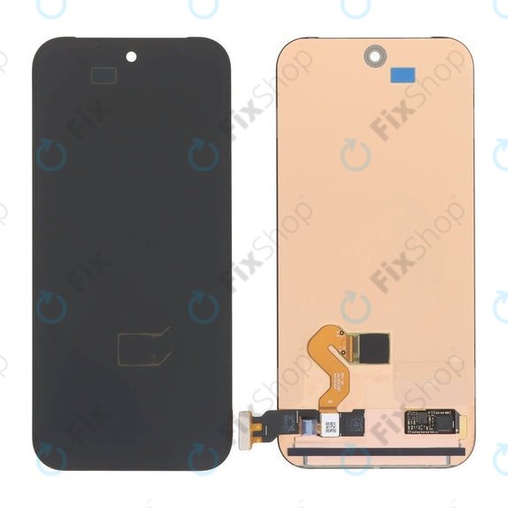 Google Pixel 9 Pro - LCD zaslon + zaslon osjetljiv na dodir OLED
