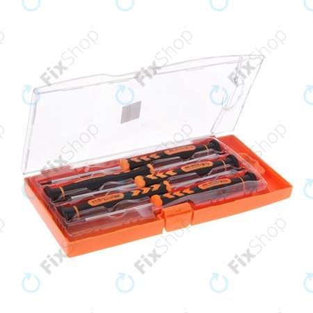 Jakemy JM-8121 - Set odvijača za Apple & Samsung uređaje 5u1