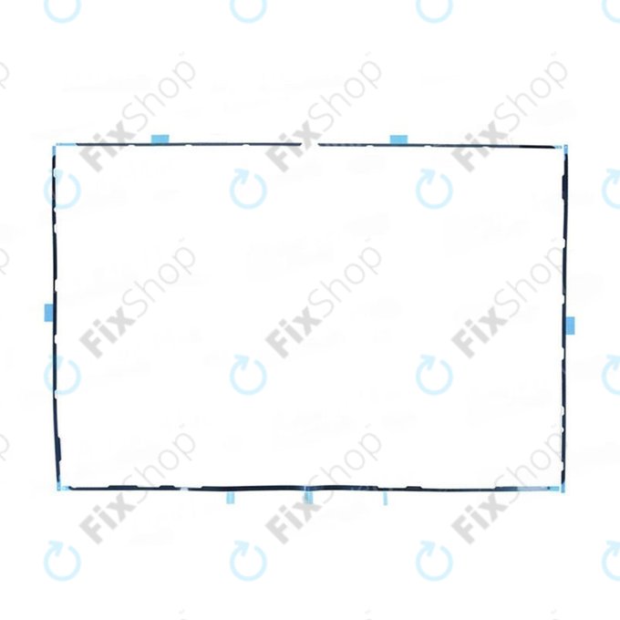 Ljepljiva traka ispod LCD zaslona za iMac 24", A2438 (2021), A2873, A2874 (2023), A3137 (2024), 076-00544, Genuine Apple