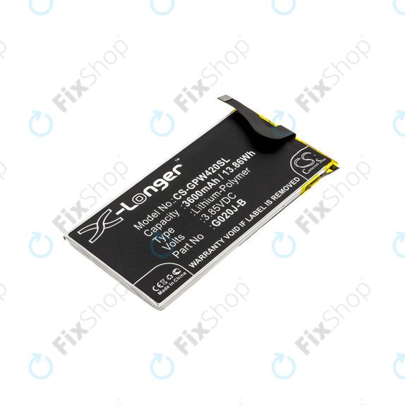Google Pixel 4 XL - Baterija G020J-B 3600mAh HQ