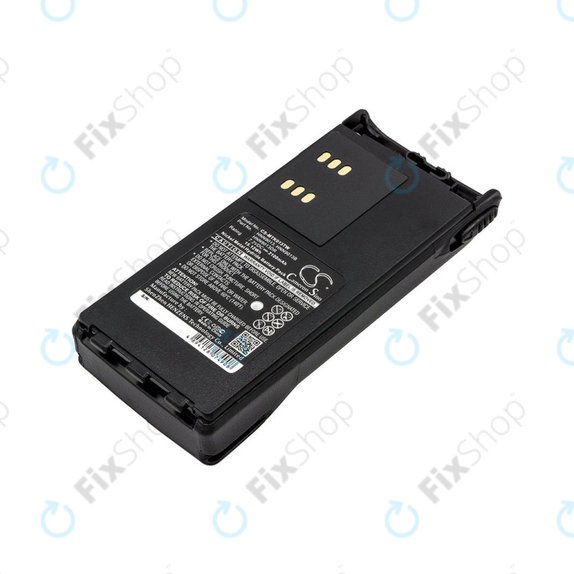 Baterija za Motorola GP, HT, MTX, Pro-series, 2100mAh, Ni-MH, 7.2V, HNN9013, HQ