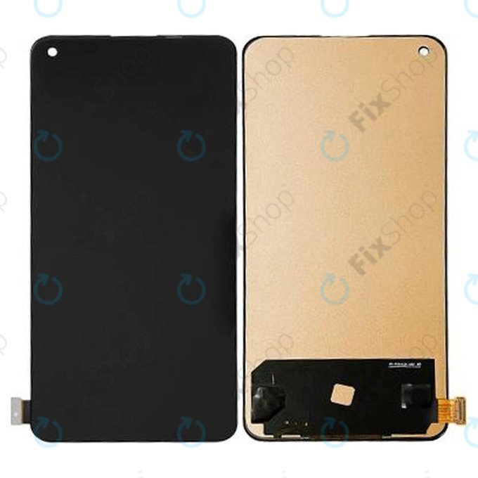 Oppo Reno 6 5G - LCD zaslon + zaslon osjetljiv na dodir TFT