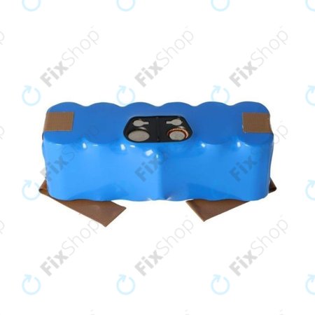 iRobot Roomba 500, 600, 700, 800, 900-series, R3, Scooba 450, Vileda 137173 - Baterija 11702, GD-Roomba-500, VAC-500NMH-33 Ni-MH 14.4V 4000mAh