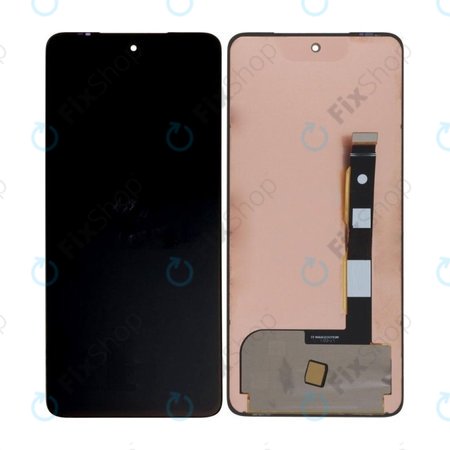 Motorola Moto G72 XT2255 - LCD zaslon + zaslon osjetljiv na dodir OLED