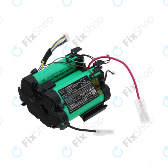 Baterija za Electrolux PQ91-ALRGY, PQ91-ANIMA, AEG QX 9, 3000mAh, Li-ion, 25.2V, 4055478301, HQ