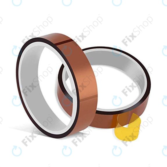 Kapton traka otporna na toplinu - 10mm x 3m