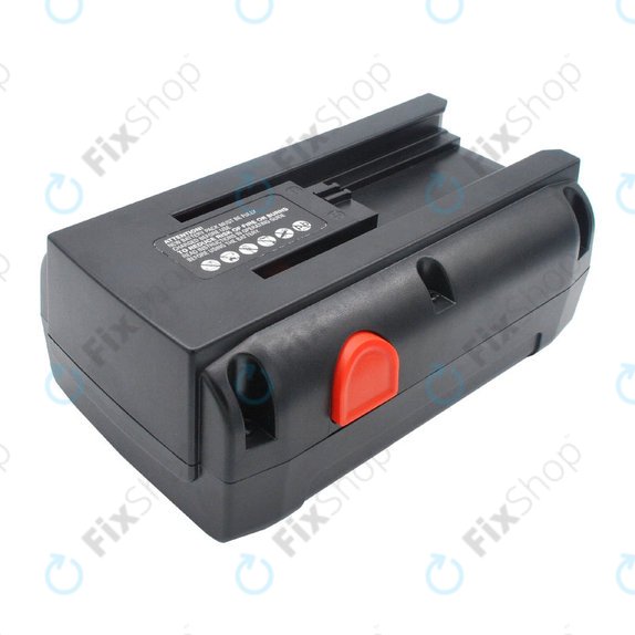 Baterija za Gardena 380 Li, 8838, 3000mAh, Li-ion, 25V, 04025-20, HQ