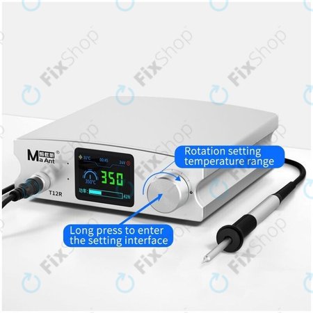 Ma Ant T12R - Inteligentna lemilica (75W)