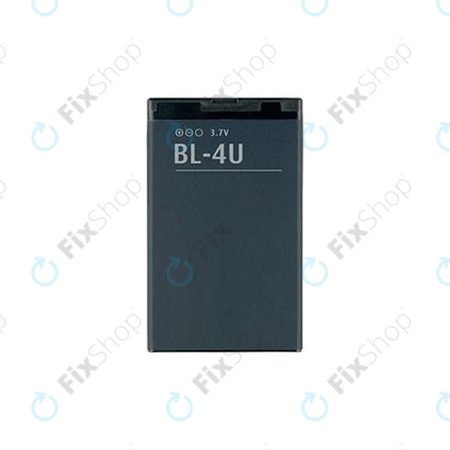Nokia C5,3120, E66,E75, Asha 300 - Baterija BL-4U 1000mAh