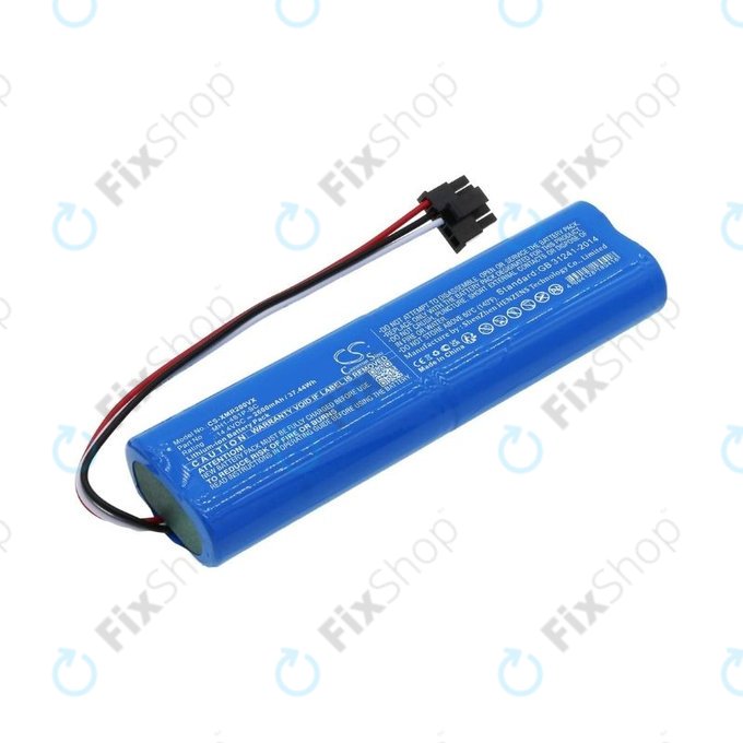 Xiaomi Mi Robot Vacuum Mop Pro (P), 2, Viomi V2 Pro, Proscenic LDS M7 - Baterija STYJ02YM, MH1-4S1P-SC 2600mAh HQ