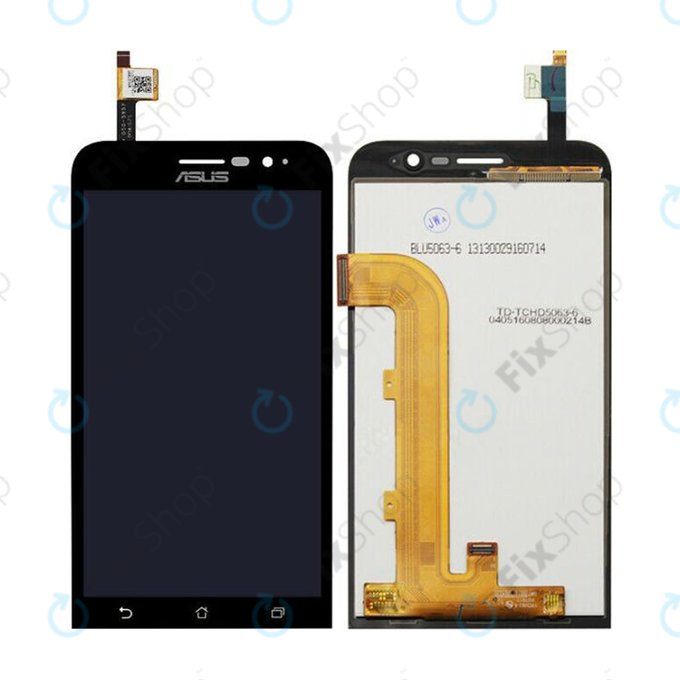 Asus Zenfone Go ZB500KL - LCD zaslon + zaslon osjetljiv na dodir TFT