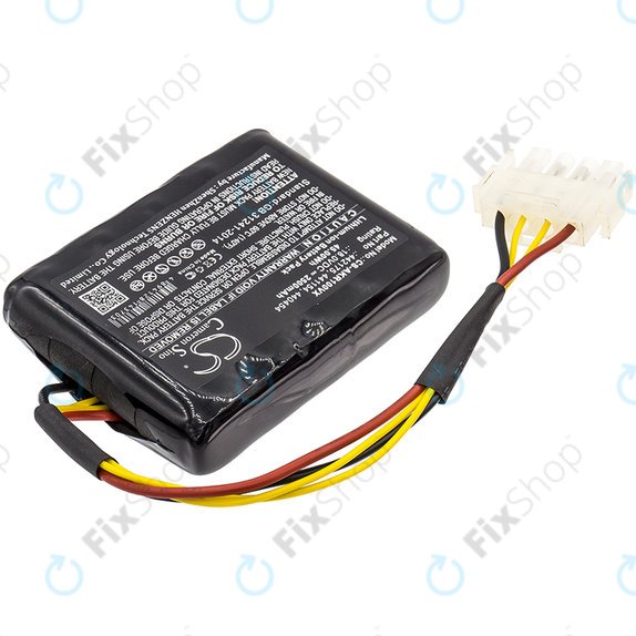 Baterija za Al-Ko Robolinho 100, Al-Ko Robolinho 110, 2500mAh, Li-Ion, 18V, 440454, HQ