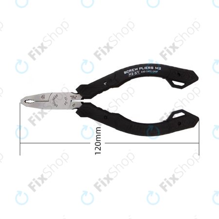 Engineer PZ-57 - Specijalna kliješta za izvlačenje vijaka 5"