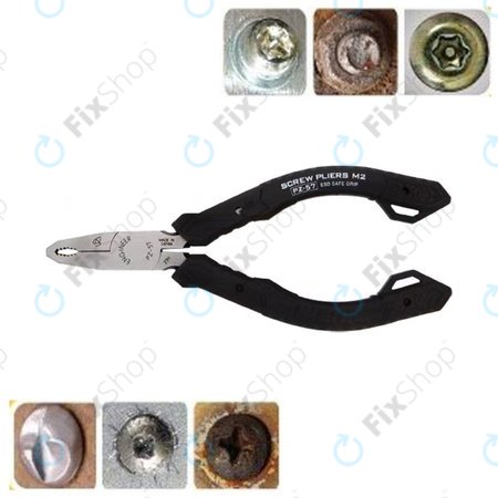 Engineer PZ-57 - Specijalna kliješta za izvlačenje vijaka 5"