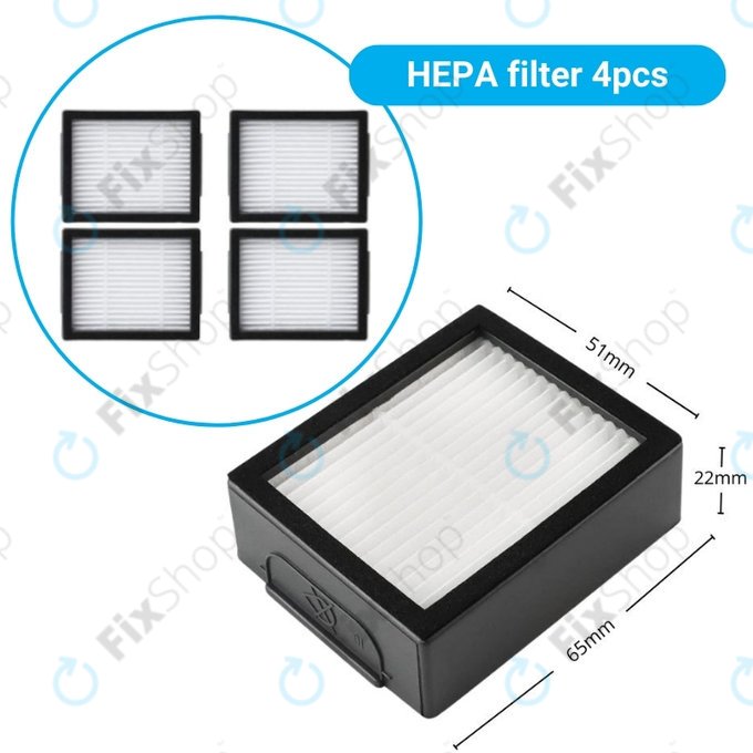 iRobot Roomba e-series, i-series, j-series - Napredni set 2