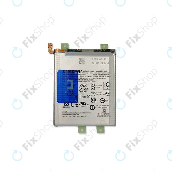 Samsung Galaxy A34 5G A346B, A54 5G A546B - Baterija EB-BA546ABY 4905mAh - GH82-31204A, GH82-34228A Genuine Service Pack