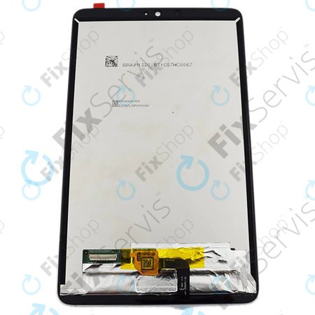 Xiaomi Mi Pad 4 7.9" - LCD zaslon + zaslon osjetljiv na dodir (bijeli) TFT