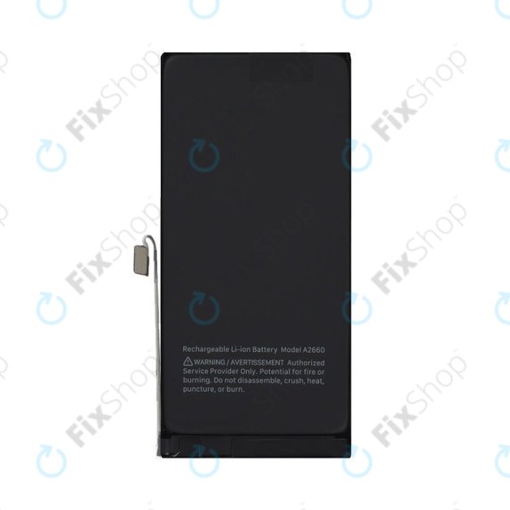 Baterija za iPhone 13 Mini, 2406mAh, A2660, Service Pack