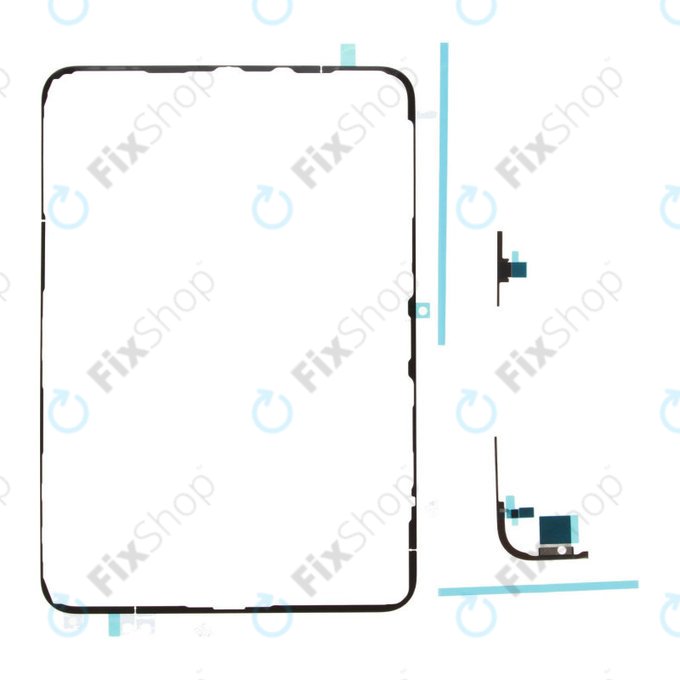 Ljepilo za LCD zaslon za iPad Mini (2024) | WiFi + Cellular | 076-00570 | Genuine Apple