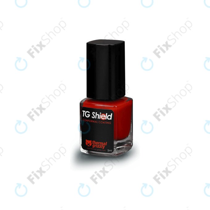 Zaštitni premaz protiv tekućeg metala 5ml, Thermal Grizzly TG Shield