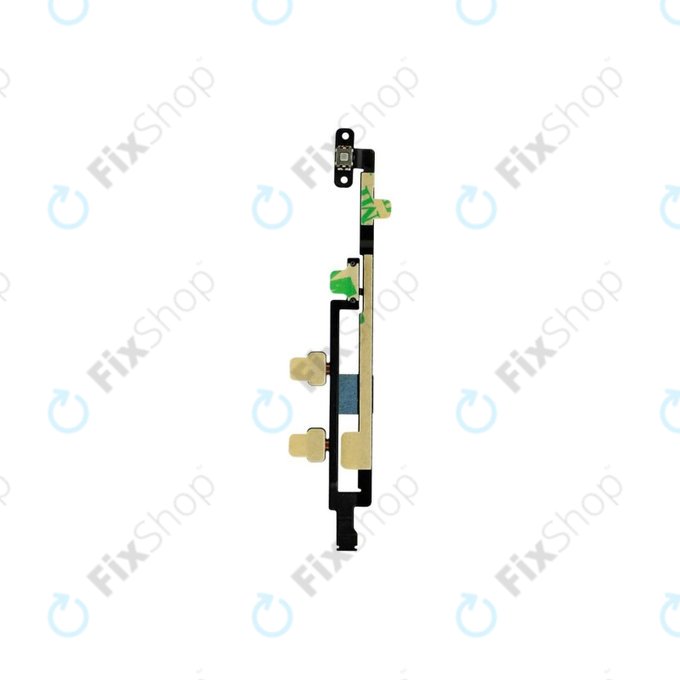 Apple iPad Air, Mini - Tipke za uključivanje/isključivanje + fleksibilni kabel za glasnoću