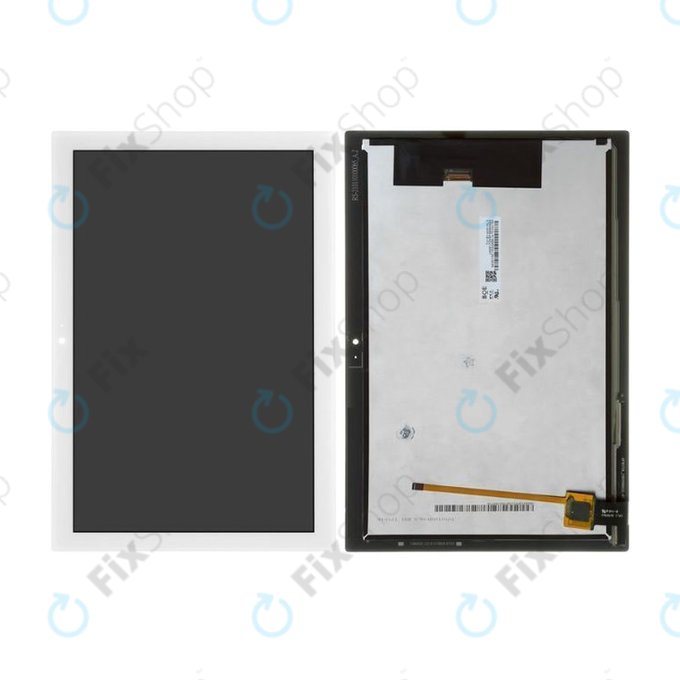 Lenovo Tab 4 10 TB-X304 - LCD zaslon + zaslon osjetljiv na dodir (bijeli)