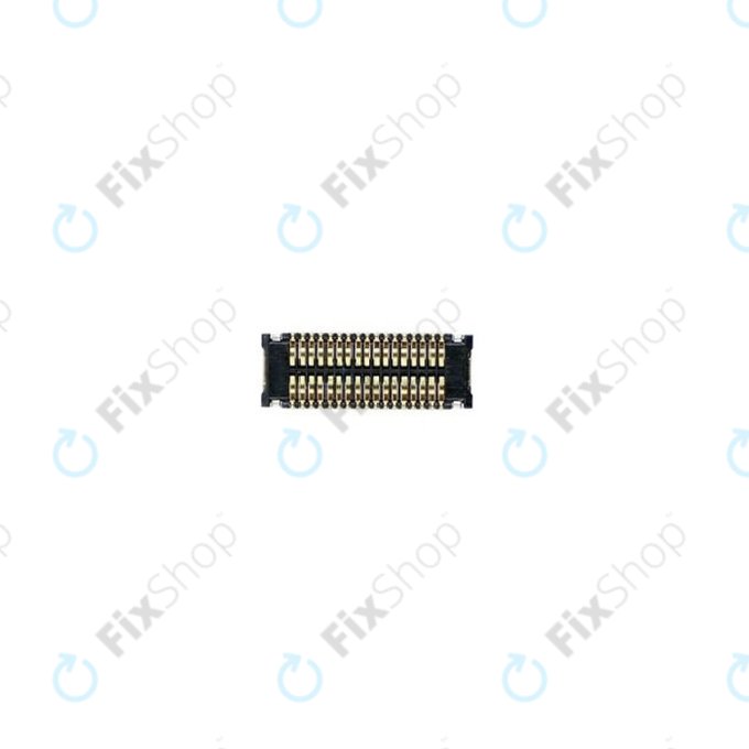 Apple iPad Air - Matična ploča + konektor za zaslon osjetljiv na dodir