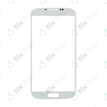 Samsung Galaxy S4 i9505 - Zaslon osjetljiv na dodir (White Frost)