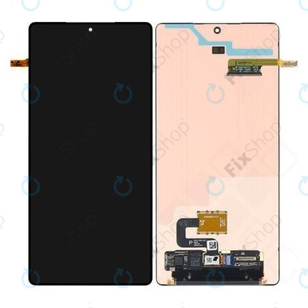 Samsung Galaxy S25 Ultra - LCD zaslon + zaslon osjetljiv na dodir - GH82-36588A Genuine Service Pack