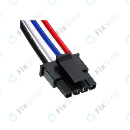 Baterija za 360 S6 Pro, S9, X90, X95, Eufy Robovac L70 Hybrid, 6700mAh, Li-Ion, 14.4V, INR18650M26-4S2P, HQ