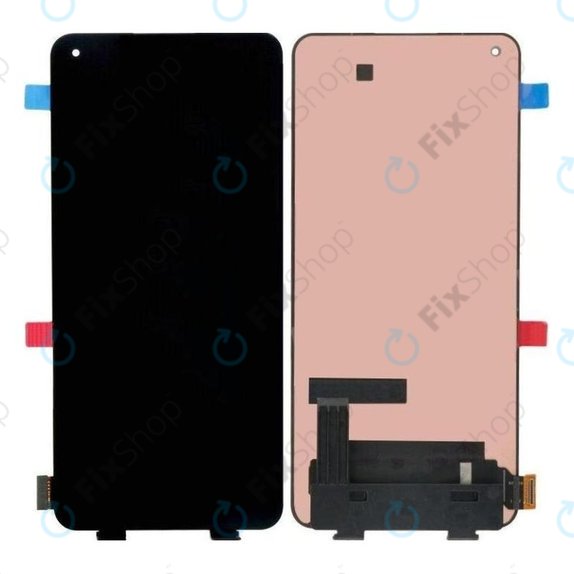 Xiaomi Mi 11 Lite 5G - LCD zaslon + zaslon osjetljiv na dodir TFT