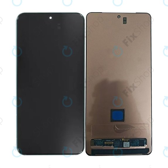 Asus ROG Phone 9, 9 Pro - LCD zaslon + zaslon osjetljiv na dodir OLED