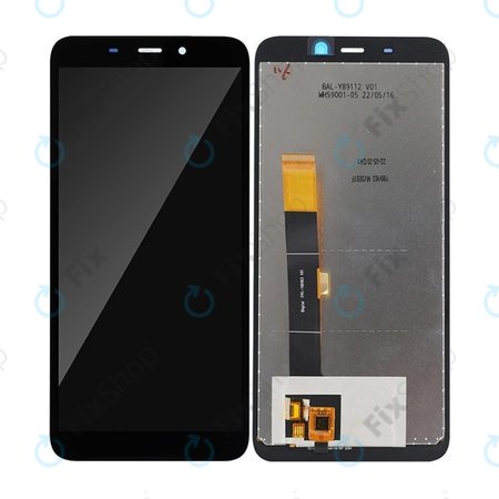Oukitel WP20, WP20 Pro - LCD zaslon + zaslon osjetljiv na dodir TFT