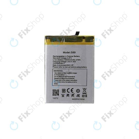 Oukitel WP15 - Baterija S89 15600mAh