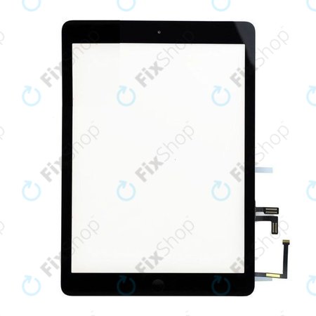 Apple iPad (5. generacija 2017.) - Zaslon osjetljiv na dodir + tipka Home (Space Gray)