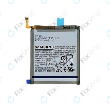 Samsung Galaxy Note 10 N970F - Baterija EB-BN970ABU 3500mAh GH82-20813A Originalni servisni paket