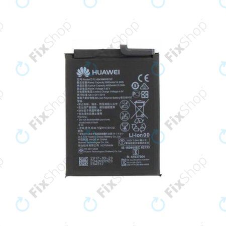 Huawei P Smart Z, Honor 9X, P20 Lite (2019) - Baterija HB446486ECW 3900mAh - 24022915